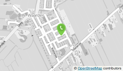 Bekijk kaart van NVD Interiors & Visualisations in Waarder