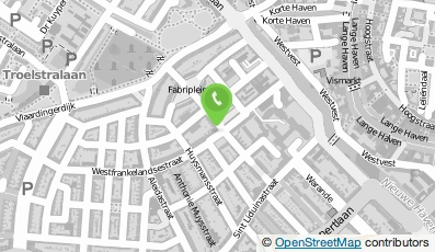 Bekijk kaart van DRONX in Schiedam