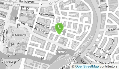 Bekijk kaart van Lets'go Pro Services in Haarlem