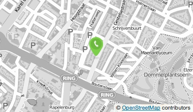 Bekijk kaart van Myrthe Linssen Fotografie in Eindhoven