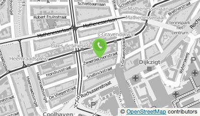 Bekijk kaart van Care by Djoya in Rotterdam