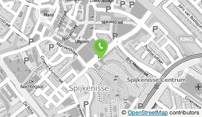 Bekijk kaart van SPE Allround Services in Spijkenisse