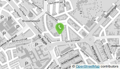 Bekijk kaart van Omnitask Studio in Maastricht