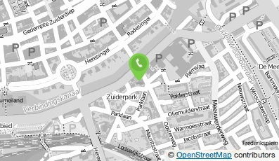 Bekijk kaart van Kopari in Groningen