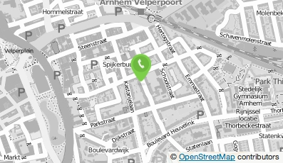 Bekijk kaart van Esther Dolman in Arnhem