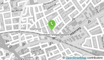 Bekijk kaart van Human-Move in Arnhem