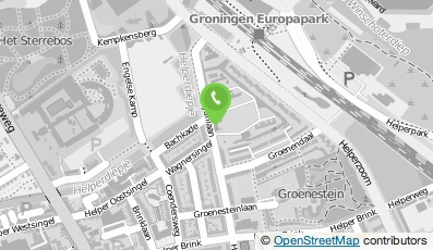 Bekijk kaart van christian barber in Groningen
