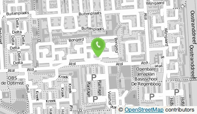 Bekijk kaart van Schilderbedrijf Mark in Lelystad