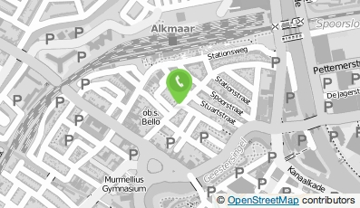 Bekijk kaart van Het Verschil - Interim- en projectman., coaching en adv. in Alkmaar