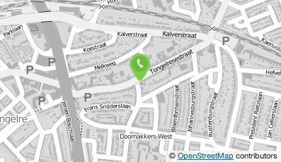 Bekijk kaart van Klusbedrijf De Handige Handjes in Eindhoven