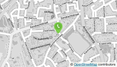 Bekijk kaart van Overgoor Consultancy in Apeldoorn