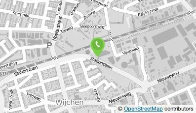 Bekijk kaart van Keukenstudio Wijchen in Wijchen