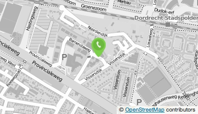 Bekijk kaart van O'Neill Consultancy in Dordrecht