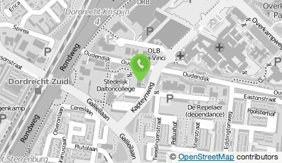 Bekijk kaart van Mo/dakbedekking in Dordrecht