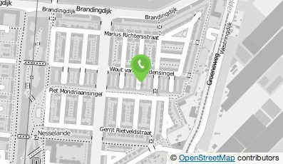 Bekijk kaart van Quist Watch Group B.V. in Rotterdam