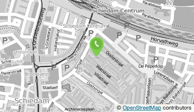 Bekijk kaart van Javelin Studios in Schiedam
