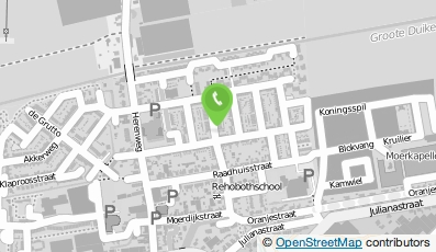 Bekijk kaart van DeGO Consulting in Moerkapelle