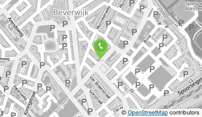 Bekijk kaart van Samed in Beverwijk