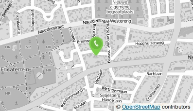 Bekijk kaart van PCW Housing in Amsterdam