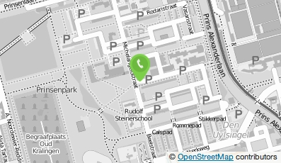 Bekijk kaart van AMBLISSION in Rotterdam