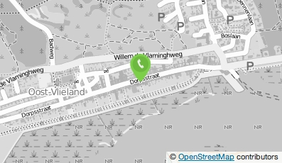 Bekijk kaart van Klussenbedrijf Bosgraaf in Vlieland