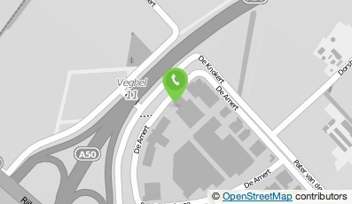 Bekijk kaart van MotoPort Retail B.V. in Veghel
