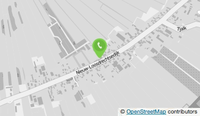 Bekijk kaart van By Louise Tikink Photogr. and Styl. real estate in Loosdrecht