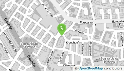 Bekijk kaart van Sacha Maas Change & Communications in Eindhoven