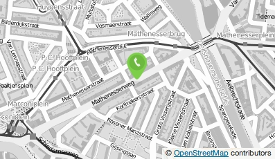 Bekijk kaart van De Vos Online Services in Rotterdam