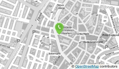 Bekijk kaart van Bodiel Siebers in Amsterdam