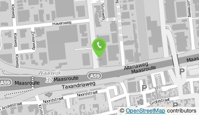 Bekijk kaart van Ongan Innovation in Waalwijk
