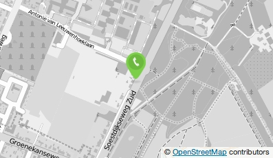 Bekijk kaart van Vermeer Software Solutions in Bilthoven