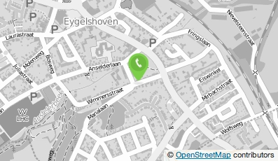 Bekijk kaart van Doors 4 You in Eygelshoven