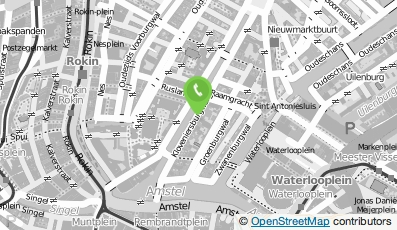 Bekijk kaart van DVL productions in Amsterdam