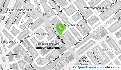 Bekijk kaart van Koebrugge Consultancy in Lienden