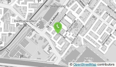 Bekijk kaart van Adviesbureau 'Qualité' in Zoetermeer