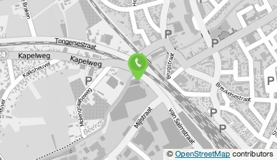 Bekijk kaart van Pawel Olszleger Klusbedrijf in Best