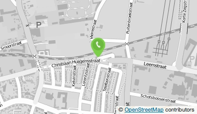 Bekijk kaart van Mo Elmo in Roosendaal
