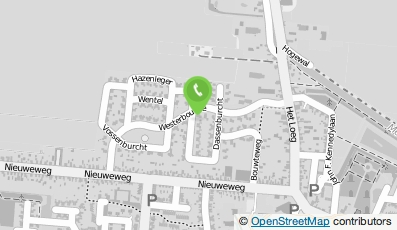 Bekijk kaart van QG Consultancy in Veendam