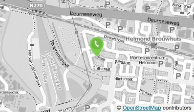 Bekijk kaart van R. Teeuwen Cleaning in Helmond
