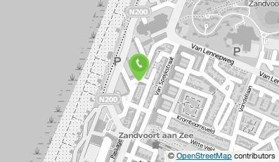 Bekijk kaart van WooDoo in Haarlem