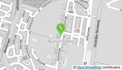 Bekijk kaart van Voor Jou Zorg in Bunschoten-Spakenburg