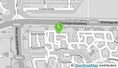 Bekijk kaart van ElvorSoft in Leeuwarden