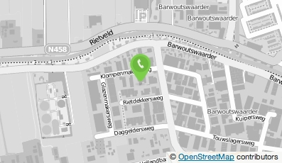 Bekijk kaart van Garage Rijnland Woerden B.V. in Woerden