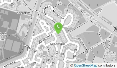 Bekijk kaart van RT Outlet in Almere