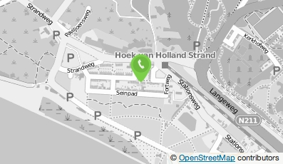 Bekijk kaart van S. Zuurmond Onderhoudsbedrijf in Hoek Van Holland