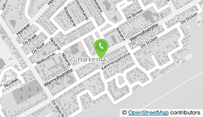 Bekijk kaart van Pure & Grounded in Harkema