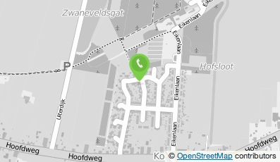 Bekijk kaart van Wendysnailsandmore in Hoogezand