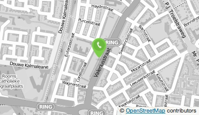 Bekijk kaart van Multieservice van der wijk in Leeuwarden