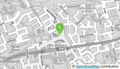 Bekijk kaart van BOOST YOUR DRIVE personal training in Rotterdam